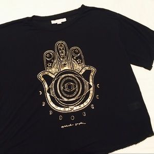 🎈SOLD🎈Spiritual Gangster Soft Tee